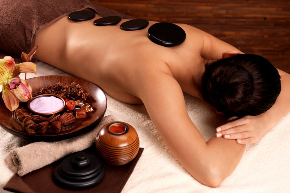 Hot Stone Massage