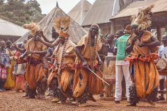 Ghana Celebrates Heritage Month with Nationwide Cu