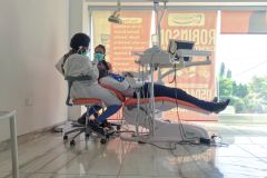 Leading Crowns Bridges Specialist in Lashibi Robin